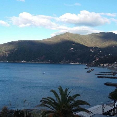 莫内利亚Un Gioiello Con Vista Mare别墅 外观 照片