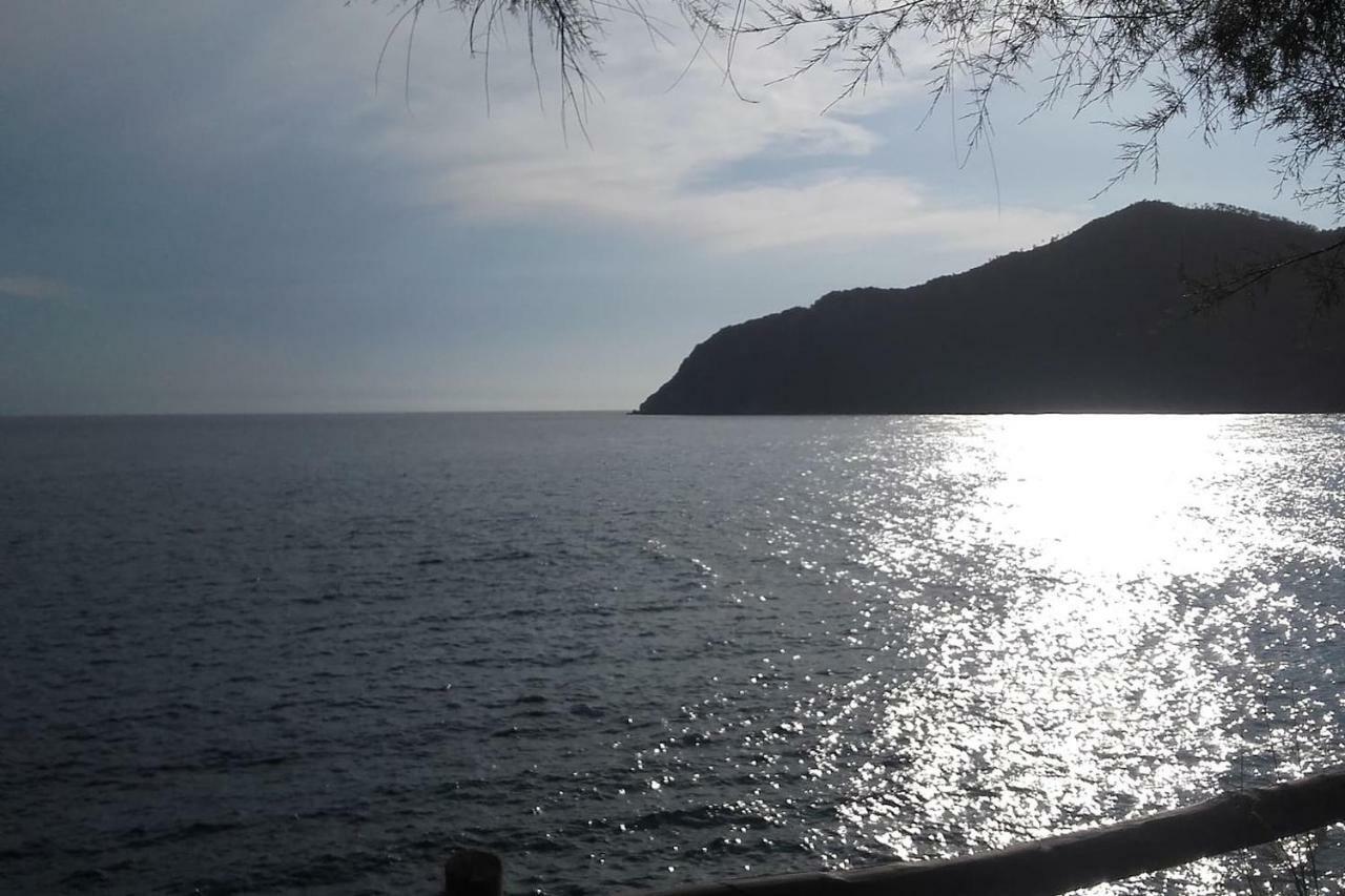 莫内利亚Un Gioiello Con Vista Mare别墅 外观 照片